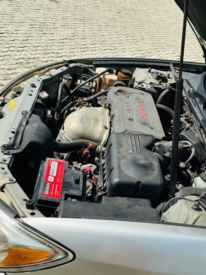 A picture of Toyota