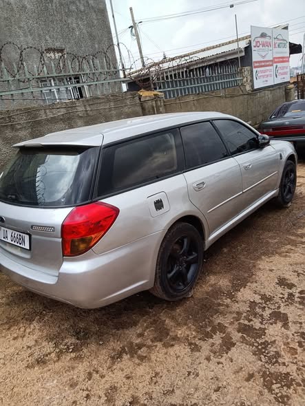 A picture of Subaru legacy