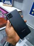 A picture of Samsung galaxy a12