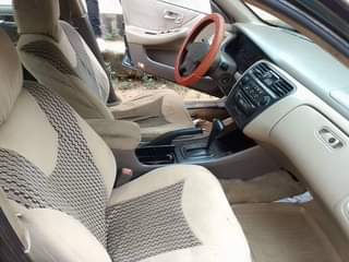 A picture of Honda Accord baby boy