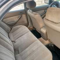 A picture of Toyota Camry orobo pure first body engine and gear perfect