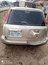 A picture of Honda CRV for sale Engine untempered Gear working perfectly Ac