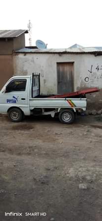 A picture of Suzuki carry
