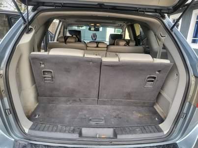 A picture of With sound untouched v6 engin