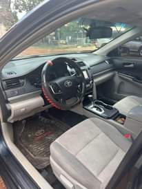 A picture of Neatly Used Toyota camry 2014 Price 8 5m Location Enugu