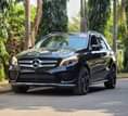 A picture of CLEAN FOREIGN USED BRNZ ML350GLE 350 2017 MODEL 14 5M