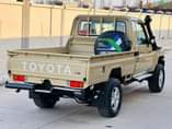 A picture of LANDCRUISER PICK UP SINGLE CABIN UN REGISTERED 0765242424 Call WhatsApp