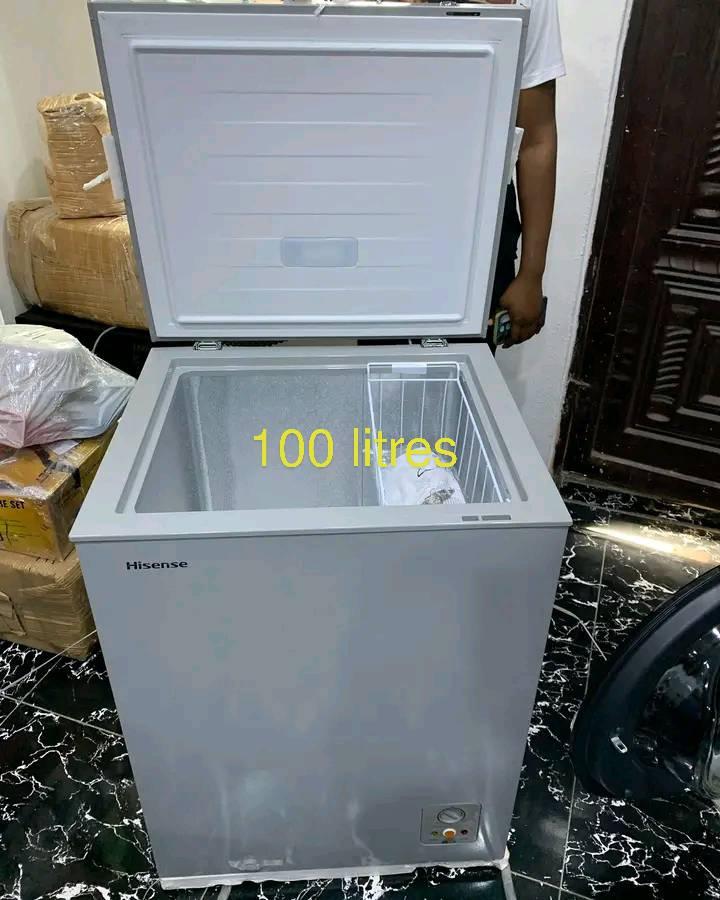 A picture of Solar freezer