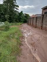 A picture of LAND FOR SALE IN BUDDO 45 Decimals with ready private