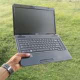 A picture of Laptop Toshiba core 2duo