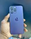 A picture of iPhone 14 Pro Quick CASH NEEDED 2 300 000 Storage