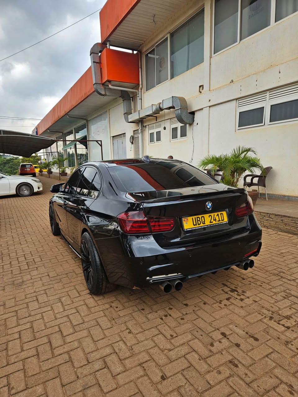 A picture of BMW M3 2013 .INQUIRE WITH US GREAT RIDES 256703224883 0781431003