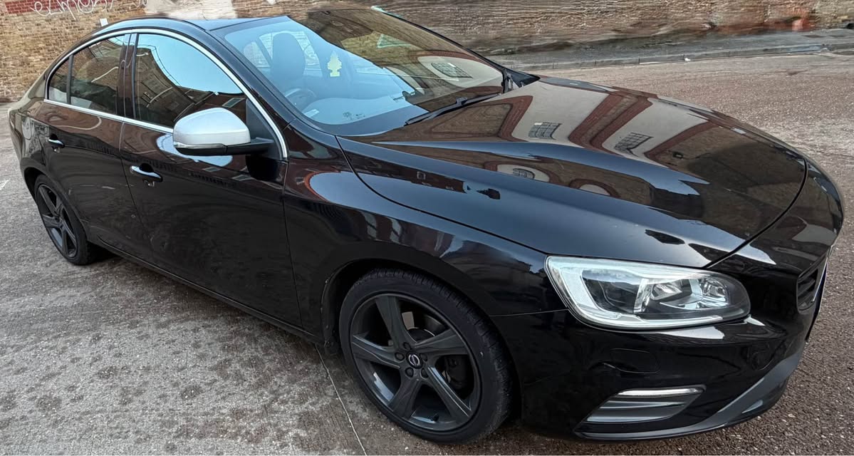 volvo s60
