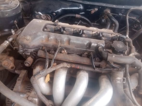 A picture of Toyota Corolla small but mighty for sale 09047124047