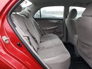 A picture of 2012 Toyota Corolla Another great year ahead more blessings