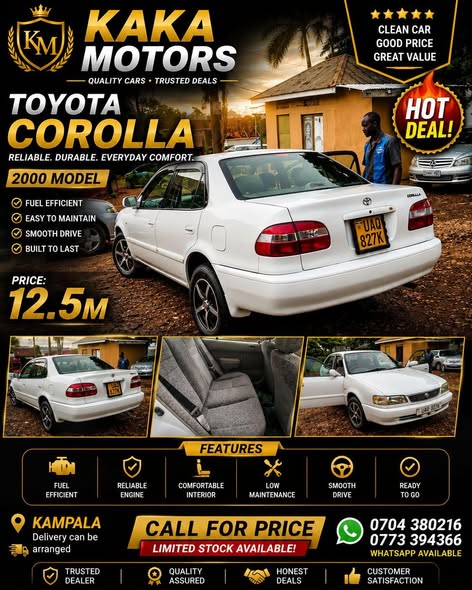 A picture of Kaka motors 070
