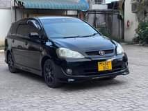 A picture of Toyota ipsum