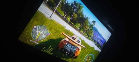 A picture of PS4 PRO