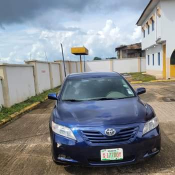 A picture of Toyota Camry 2008