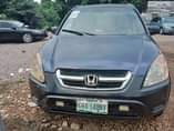 A picture of Neatly used Honda CR V 2002 Price 1 3m Location