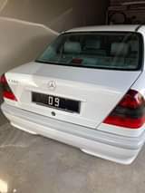 benz c180