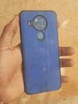 A picture of Nokia 3.4 64gb 4gbram 4000mh battery