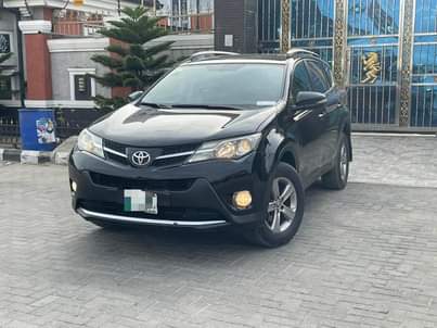 A picture of 2015 RAV 4