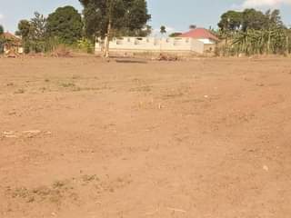 A picture of COMMERCIAL AND RESIDENTIAL PLOTS FOR SALE LOCATED ON MITYANA ROAD