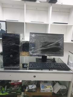 desktop computer
