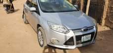 A picture of Ford focus 2012