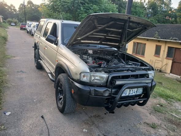 used ford ranger
