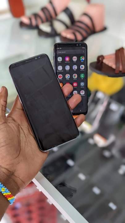samsung s8 plus