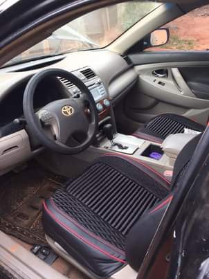 A picture of 2008 Toyota Camry Spider