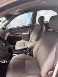 A picture of highest grade Toyota Camry 2005 model Buy and rejoice Price