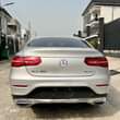 A picture of 2018 Mercedes Benz glc300