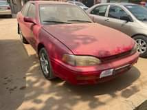 A picture of Aloof camry Orobo