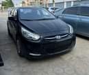 A picture of 2016 Registered Hyundai Accent