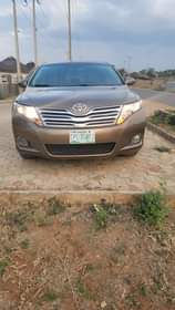 A picture of 09 perfect condition in ilorin price 6 3m 0803 423