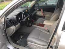 A picture of Toyota Highlander 2009