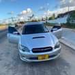 A picture of SUBARU LAGACY YEAR 2003 PRICE 7 7M CALL 0621007902
