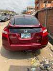 A picture of Clean Honda Crosstour Complete buy and travel 2011 model 2