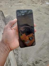 A picture of Infinix hot 30i