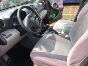 A picture of Toyota RAV4 2007 model Price 5 8m location is elelenwo