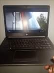 A picture of HP Radeon 9th generation at 750 000 first come first