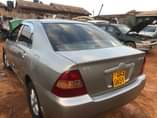 A picture of Toyota Corolla