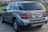 A picture of Firstbody Neatly used 2008 Mercedes Benz ML350 Untampered Engine buy