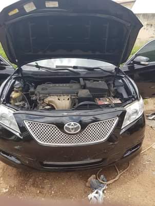 A picture of Toyota camry sport 2009 model