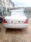 A picture of 1999 Benz C 180