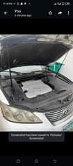 A picture of Fastest finger 2009 Es350 Sharp engine GEAR not working Chilling