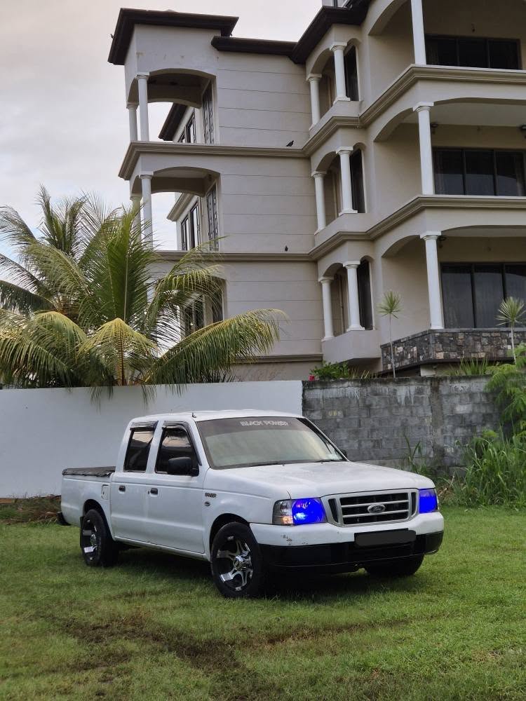 used ford ranger